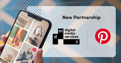 دي إم إس تبرم شراكة مع Pinterest للاضطلاع بدور ممثل المبيعات في الأسواق الرئيسة في منطقة الشرق الأوسط وشمال إفريقيا