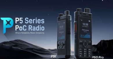 شركة Hytera تحدث ثورة في وسائل اتصالات للأيدي العاملة المتنقلة بإطلاقها أجهزة P5 Series PoC Radio